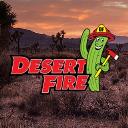 Desert Fire logo